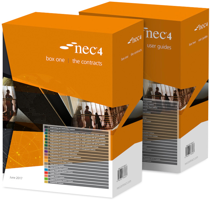 NEC4 Contracts NEC Contracts