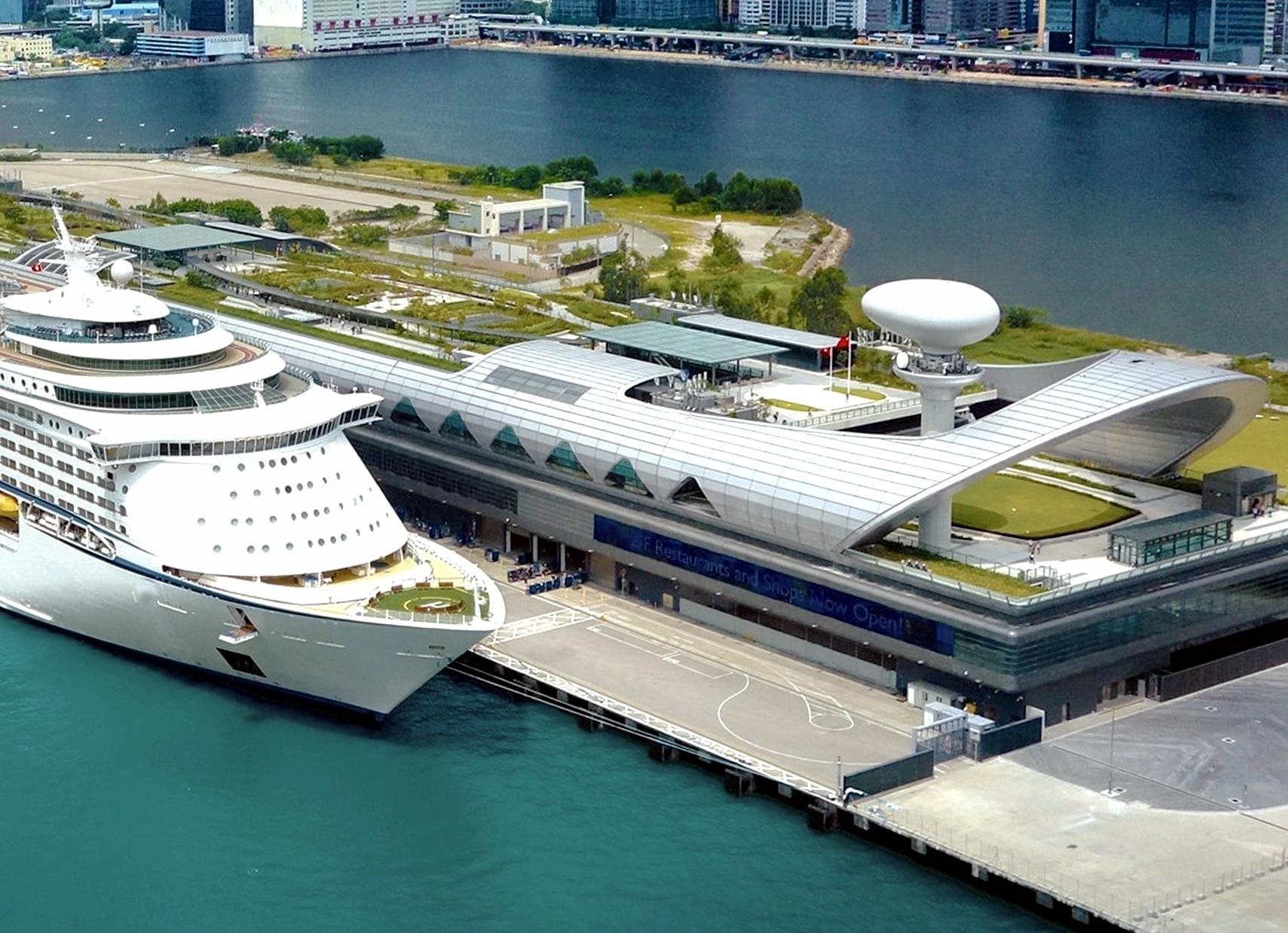 Operation and Maintenance of Electrical and Mechanical Systems at Kai Tak Cruise Terminal, Hong Kong