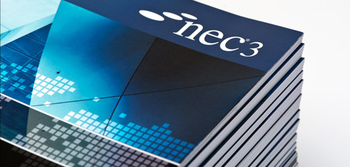 nec3 contract NEC Programme webinar